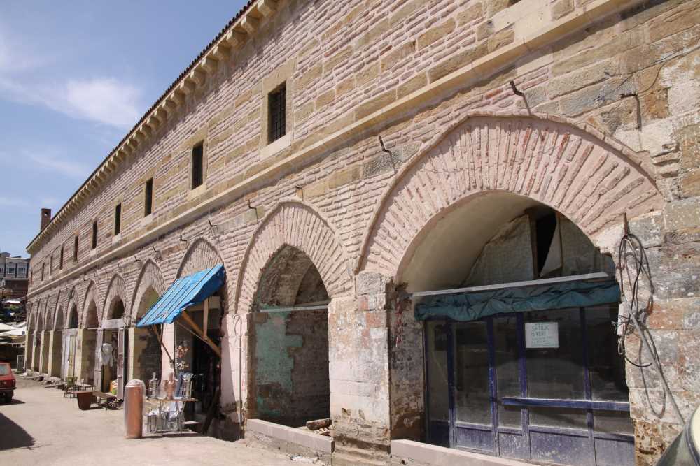 Merzifon Taşhan - Amasya