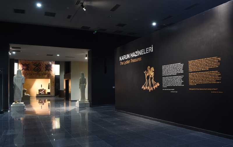 Uşak Arkeoloji Müzesi - Uşak