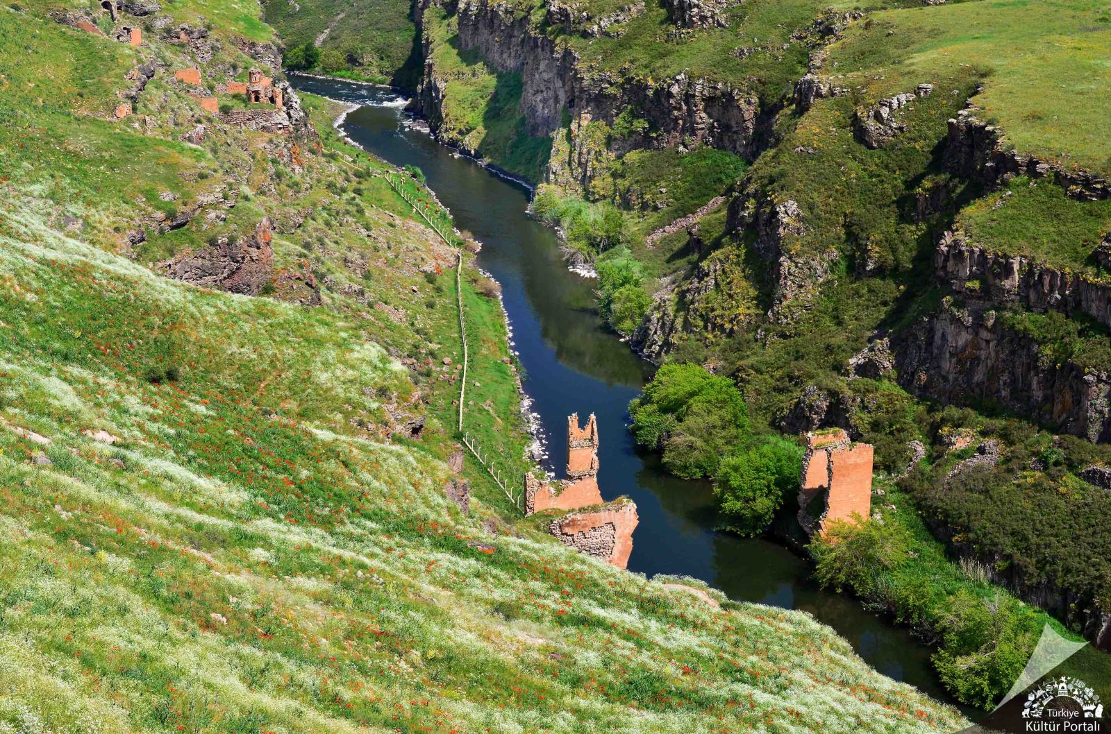 İpek Yolu Köprüsü - Kars