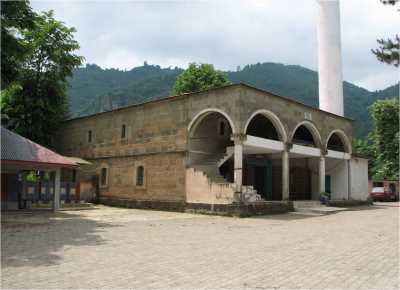 Kestane Köyü Camii - Ordu