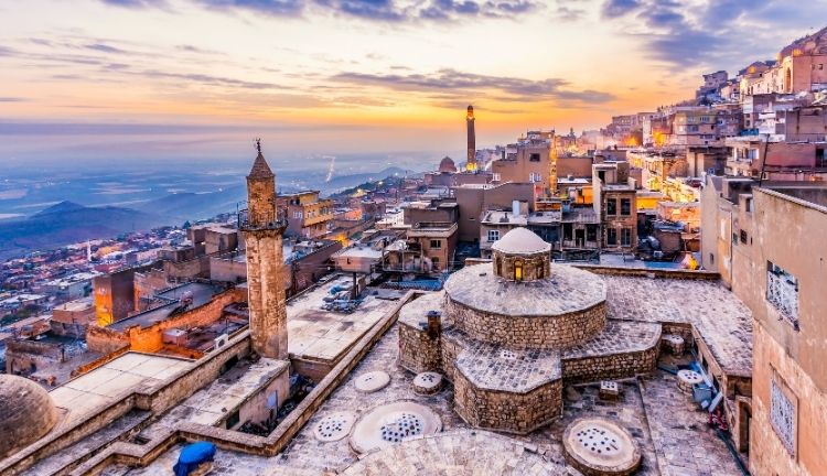 Mardin'de Gezilecek Yerler , Müzeler ve Ören Yerleri