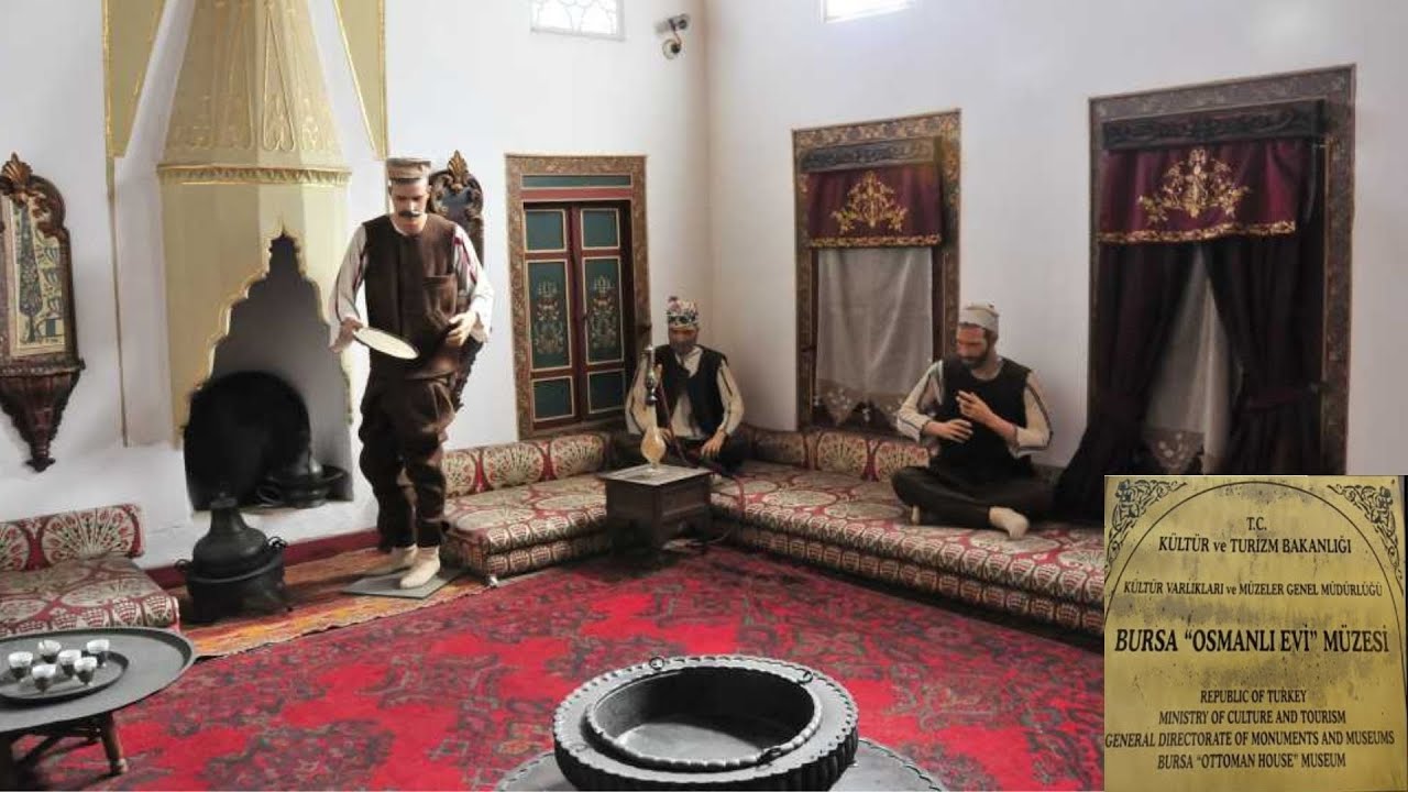 Osmanlı Evi Müzesi - Bursa