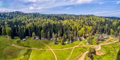 Balıklı Yaylası - Düzce