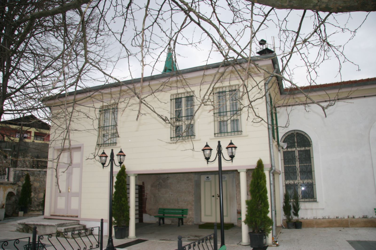 Orhan Camii - Gazi Süleyman Paşa Camii - Kocaeli