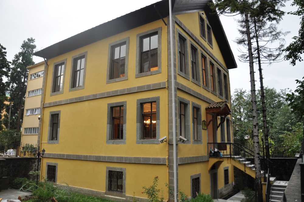 Atatürk Evi Müzesi - Rize