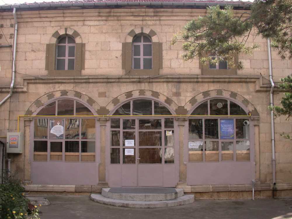 Nakıpzade Camii - Yozgat