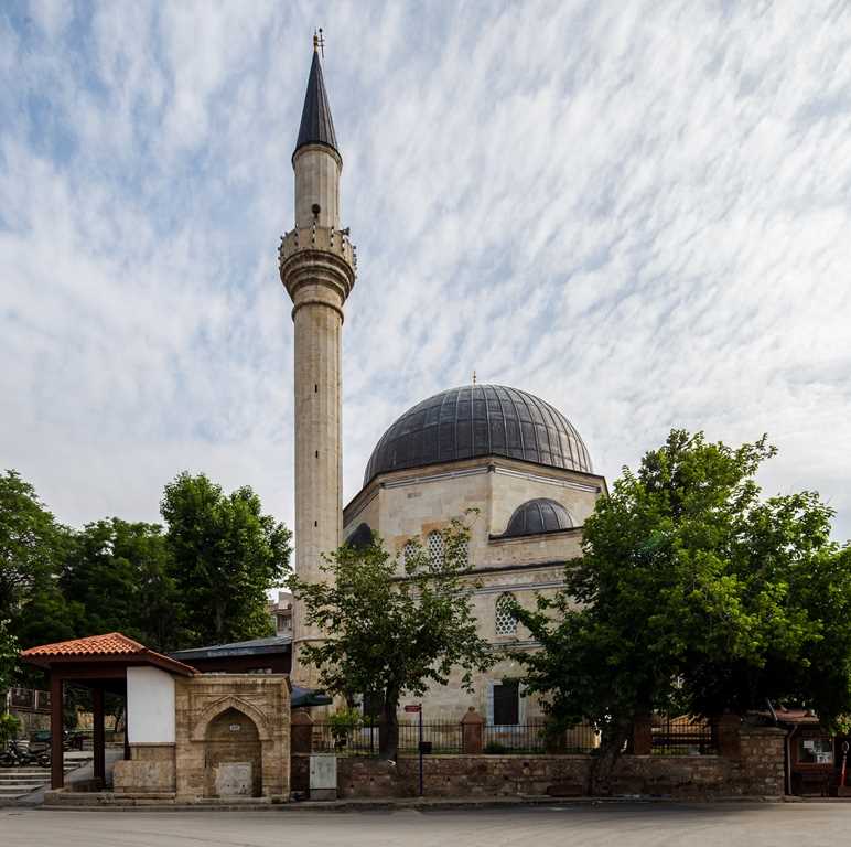 Ayşekadın Camii - Edirne