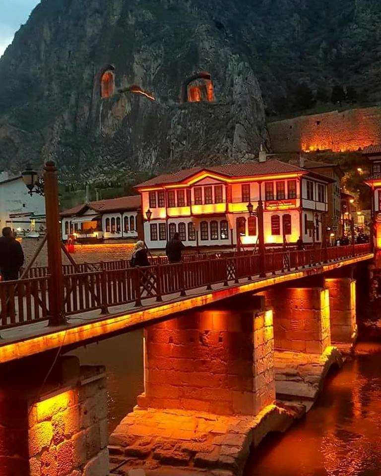 Alçak Köprü - Amasya