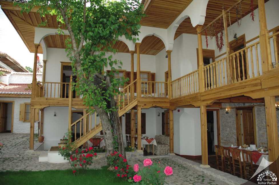 Özbekler Evi - Muğla