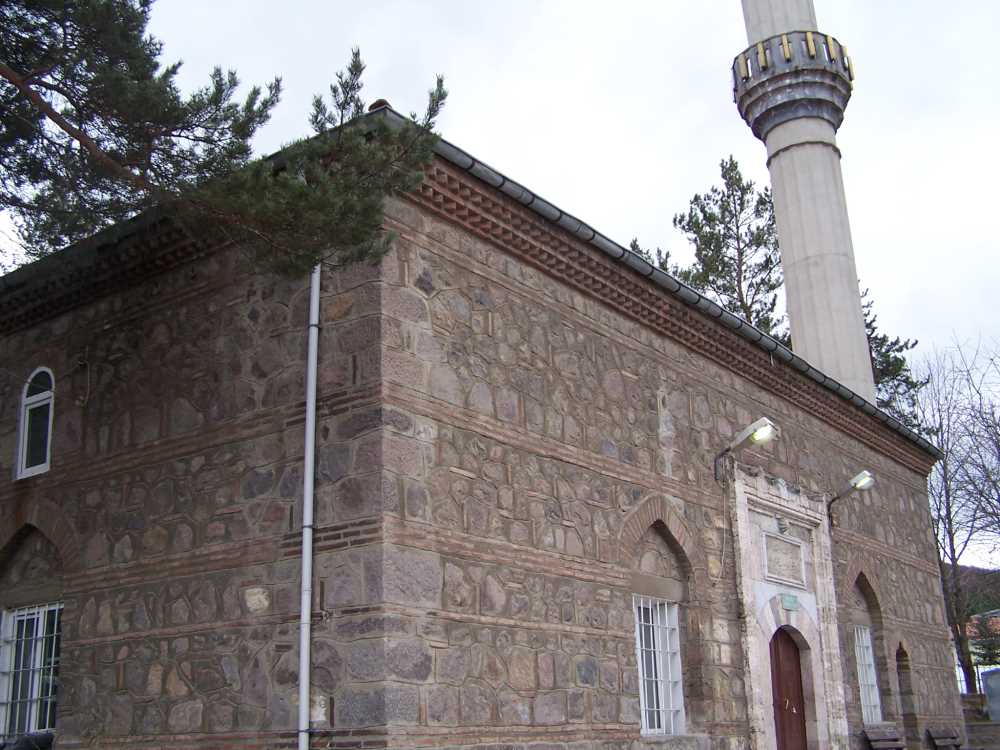 Ilıca Musa Paşa Camii - Bolu