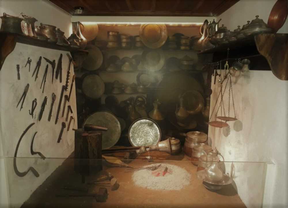 Taşköprü Kent Tarihi Müzesi - Kastamonu