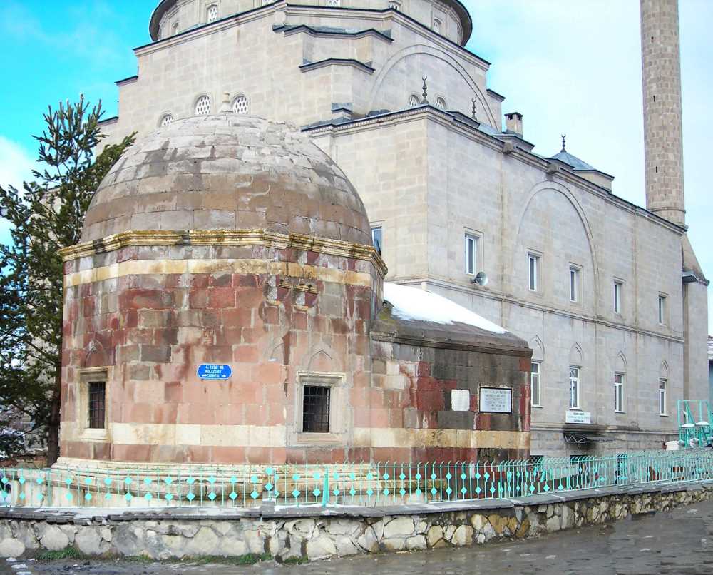 Çayıralan Çerkez Bey Türbesi - Yozgat