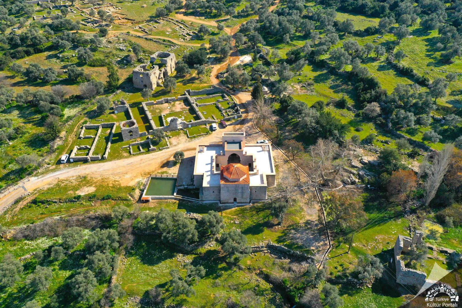 Milas Taş Eserler Müzesi - Muğla