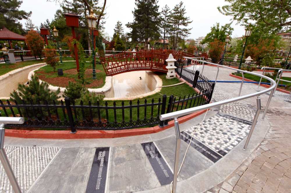 100. Yıl Atatürk Kültür Parkı - Gaziantep