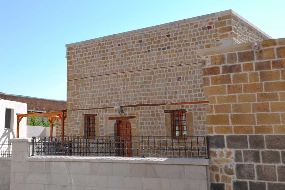 Sırali Cami - Niğde