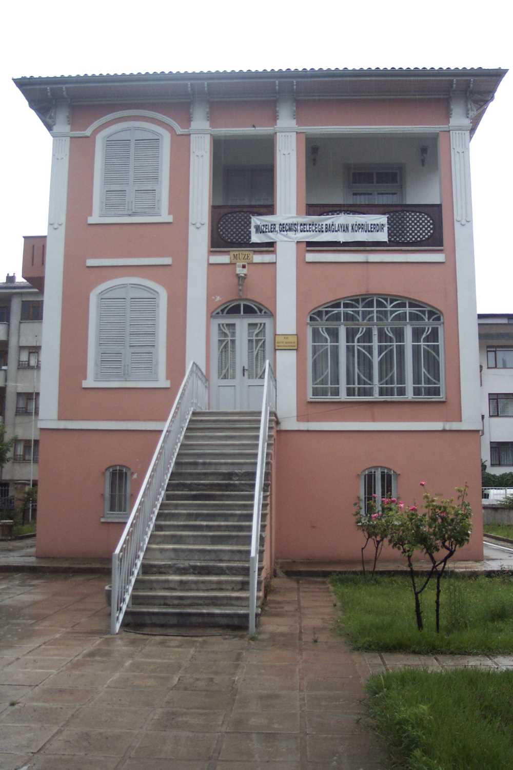 Sakarya Müzesi (Atatürk Evi) - Sakarya