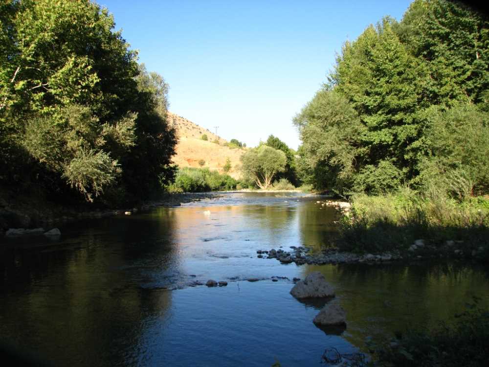 Arapgir Kozluk Çayı Kanyonu - Malatya