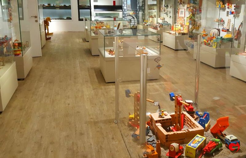 Ankara Üniversitesi Oyuncak Müzesi - Ankara