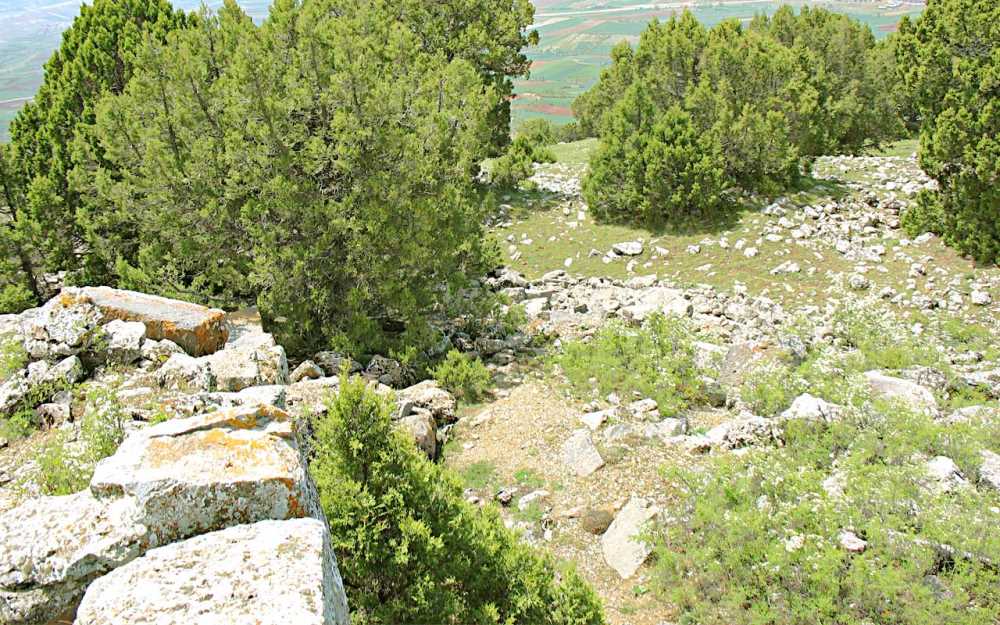 Men Kutsal Alanı - Isparta