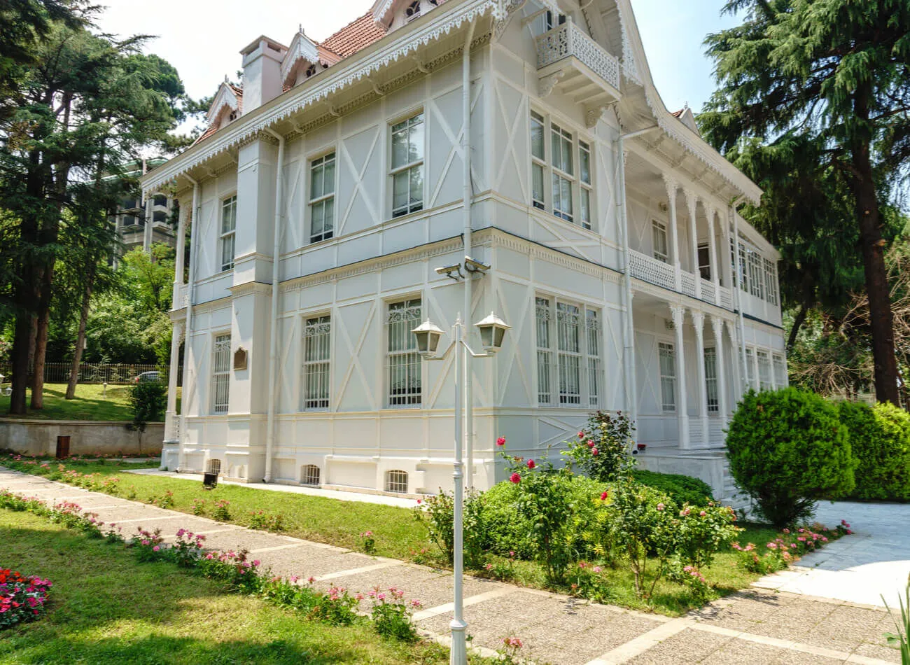 Atatürk Evi Müzesi - Bursa