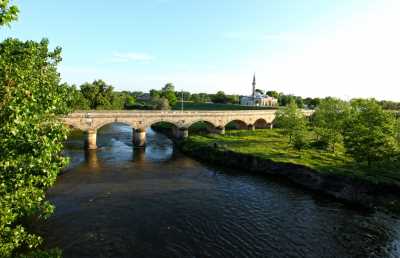 Gazi Mihal Köprüsü / Hamidiye Köprüsü - Edirne