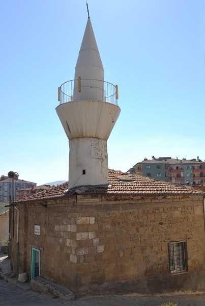 Şah Mescidi - Niğde