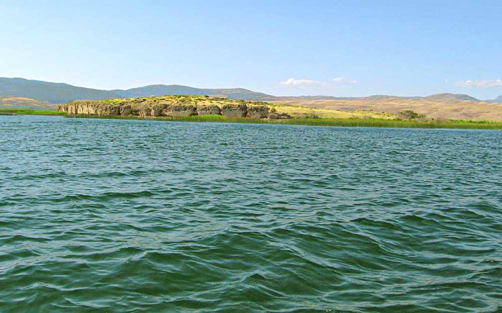 Limenia Adası - Isparta