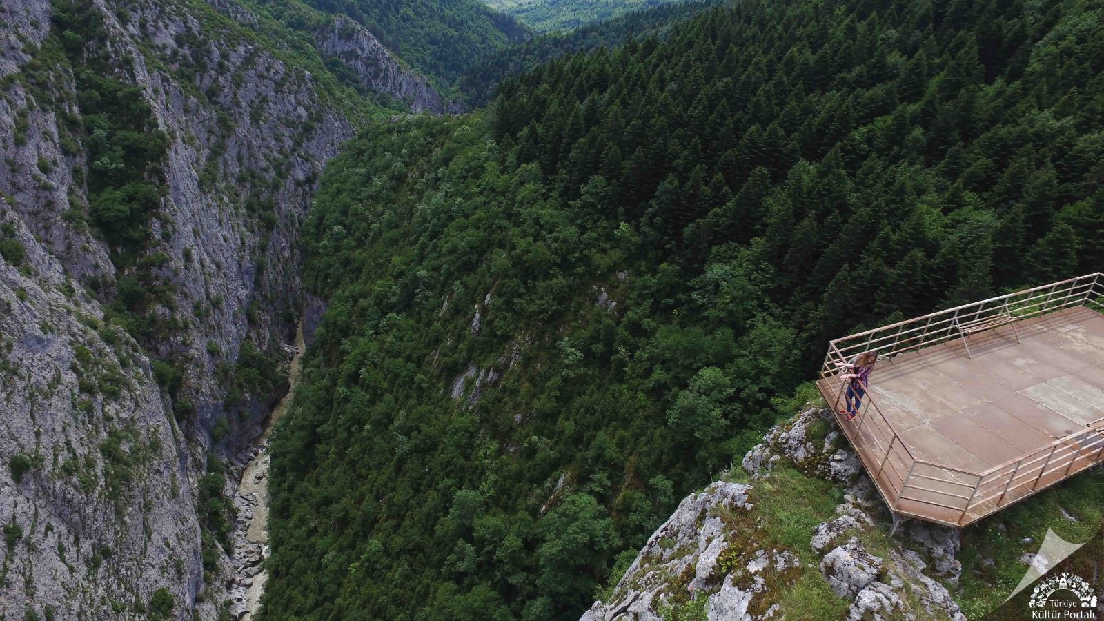 Valla Kanyonu - Kastamonu