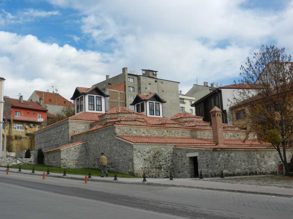 Sultan Hamamı - Bolu