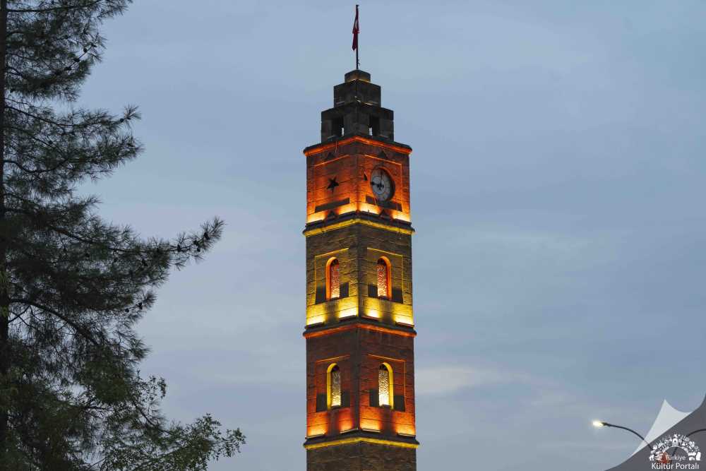 Saat Kulesi - Siirt