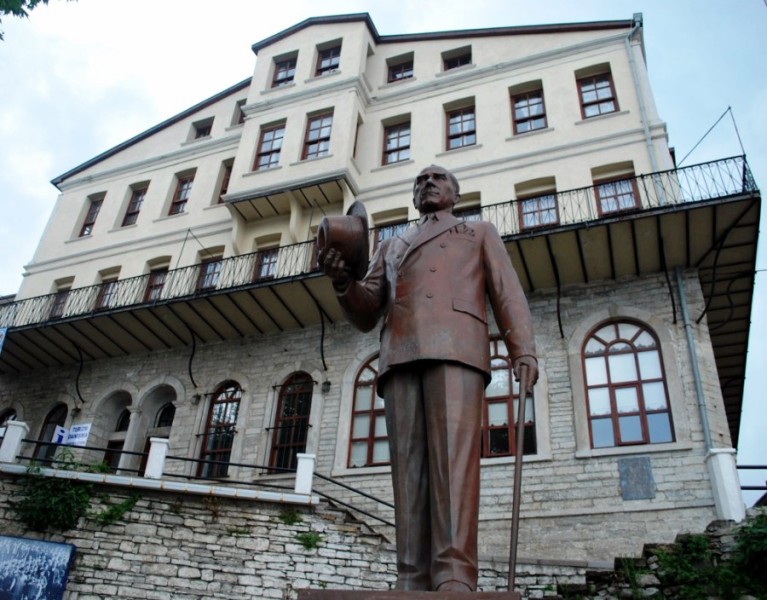 İnebolu Türk Ocağı Binası - Kastamonu