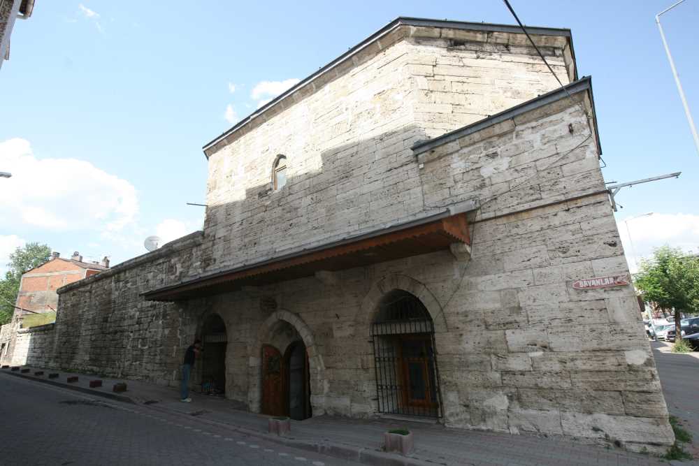 Kurşunlu Hamam - Sivas
