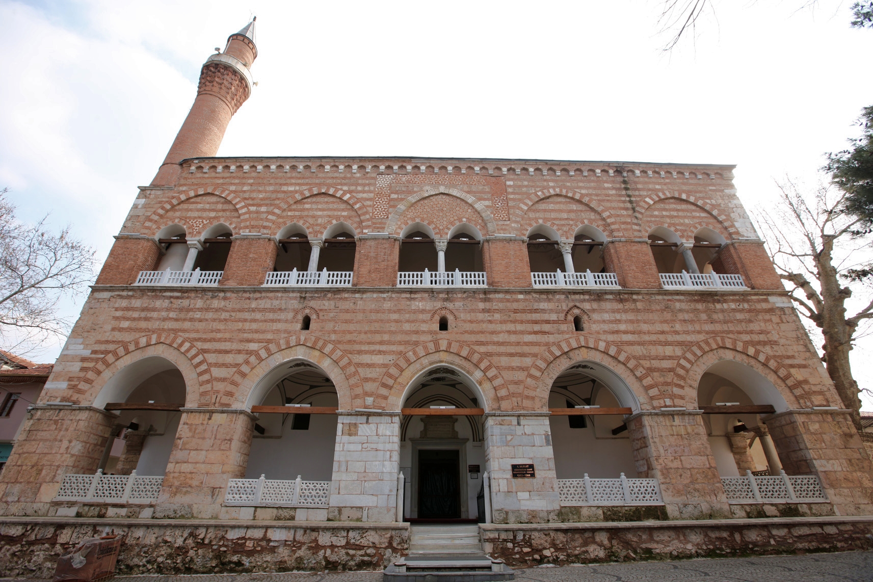 I.Murad Hüdavendigar Cami - Bursa