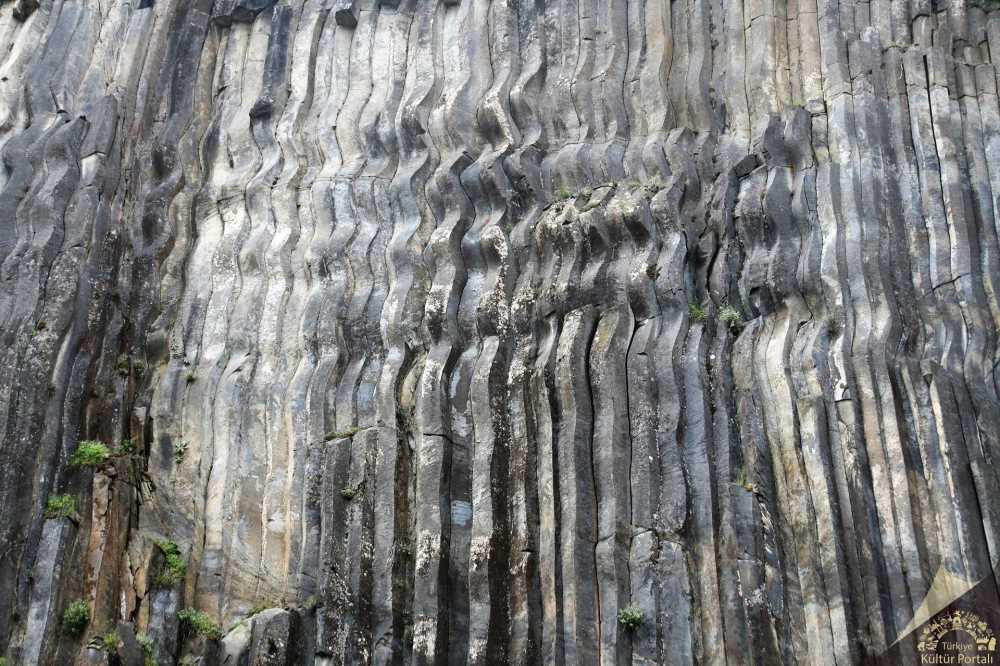 Bazalt Kayalıkları - Sinop