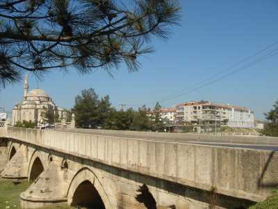 Babaeski Köprüsü - Kırklareli