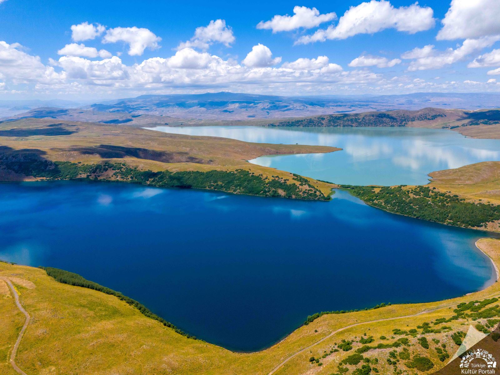 Hamurpet (Akdoğan) Gölü - Muş