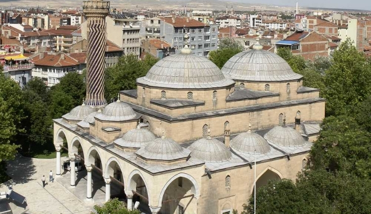 Taş Medrese (Gedik Ahmet Paşa Medresesi) - Afyonkarahisar