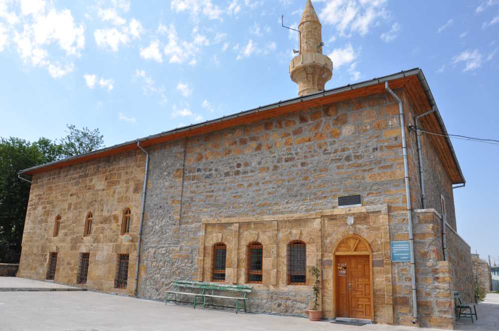 Kemankeş Kara Mustafa Paşa Camii - Sivas