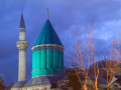 Mevlâna Müzesi - Konya