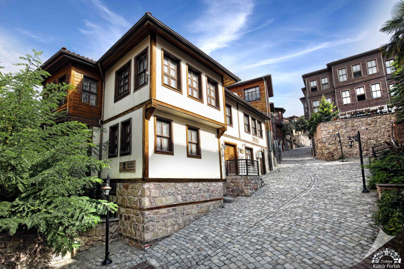 Tarihi Kapanca Sokak - Kocaeli