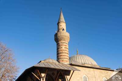 Lala Mustafa Paşa Camisi - Erzurum