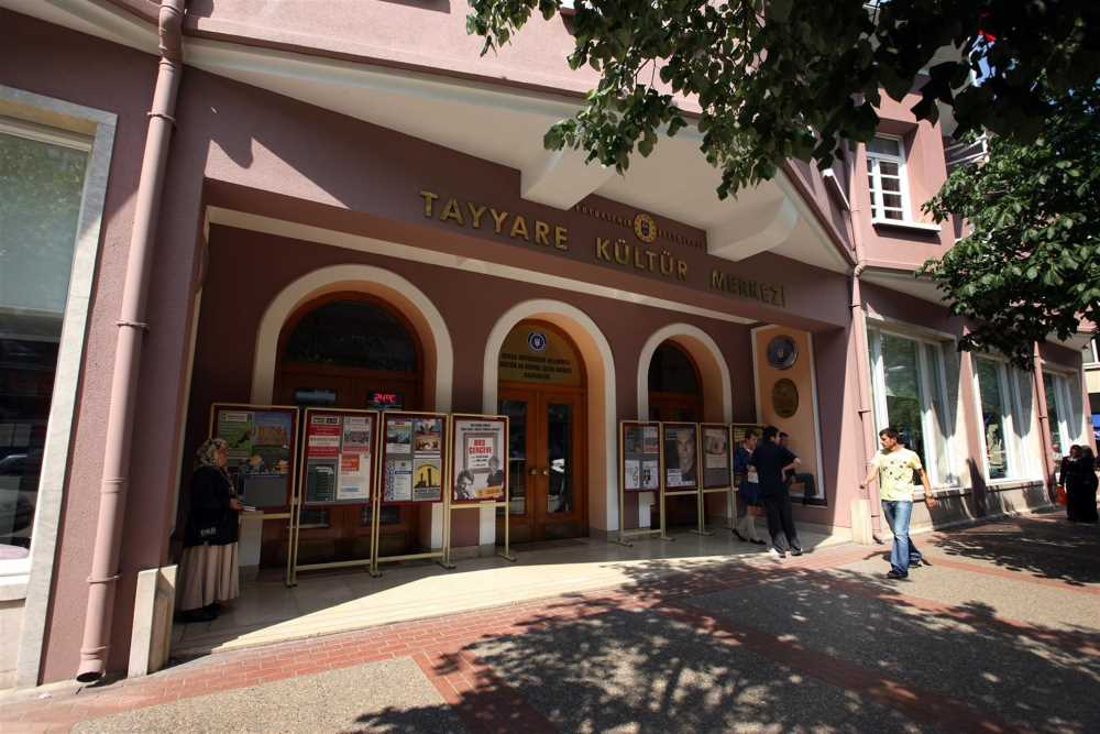 Tayyare Kültür Merkezi - Bursa