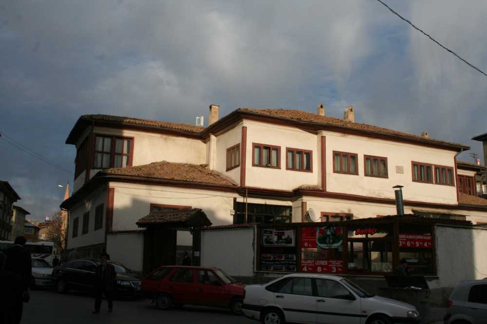 Kangal Ağası Konağı - Sivas