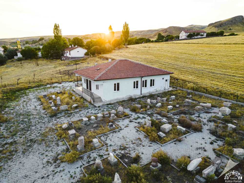 Tavium Antik Kenti - Yozgat