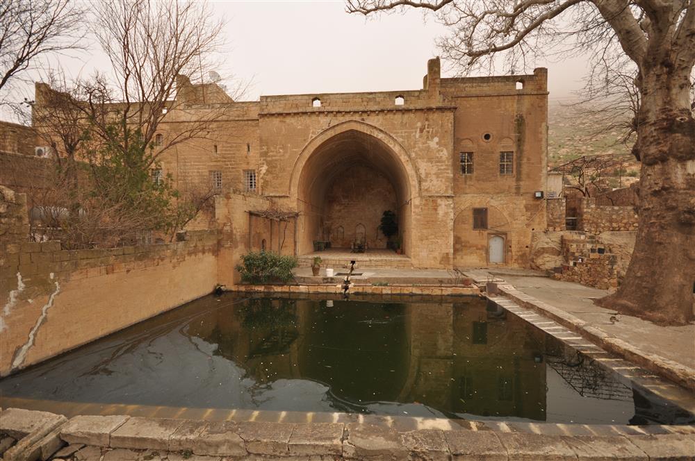 Firdevs Köşkü - Mardin