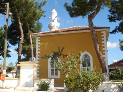 Üsküpdere Camii - Kırklareli