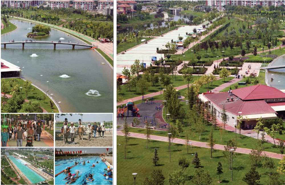 Kent Park - Eskişehir