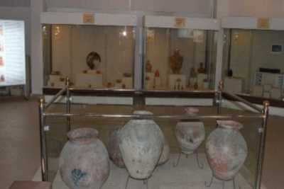 Ürgüp Müzesi - Nevşehir