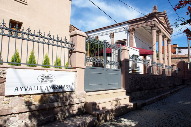 Ayvalık Ayazması - Balıkesir