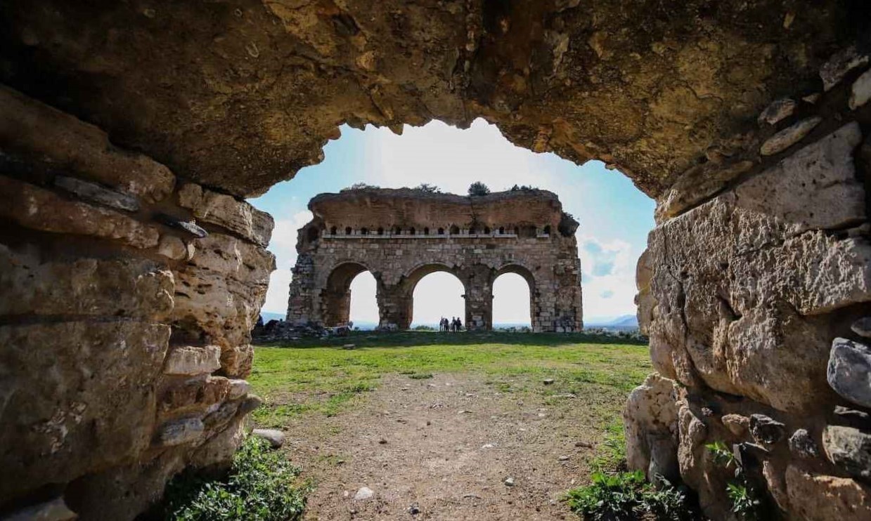 Tralleis Antik Kenti - Aydın